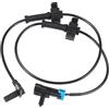 A ABSOPRO Sensore Di Velocità Della Ruota ABS Per Hummer H3 06-10 1Pc