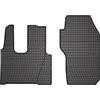 IMJ-Global Tappetini Auto Gomma elToro su Misura Compatibili con Mercedes-Benz Actros MP4 2011-2019 sedile non pneumatico, Set Completo di Tappeti Auto per Migliorare Look e Sportività