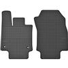 Motohobby Set di tappetini in gomma anteriori per Toyota RAV4 V (dal 2019) - 2 pezzi su misura