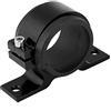 Akozon Staffa Della Pompa del Carburante Lega di Alluminio 50mm Car Fuel Pump Staffa di Montaggio Single Filter Clamp Cradle(nero)
