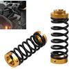 Generic Moto Sedile Ascensore Molla Molla Ausiliaria Supporta Ammortizzatori Per YAMAHA TMAX500 TMAX530 TMAX560 T-MAX TMAX 500 530 560 SX DX