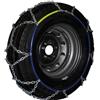 HTD Catene da Neve Safe Road Size 2 per Camper Furgone foodtrack
