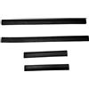 ODKBFG Barre Tetto Guarnizione In Gomma Superiore Modanatura Irrigazione A Goccia In Gomma Tetto Per Toyota Per Land Per Cruiser Prado LC120 03-09 Barre Portatutto(Front right A-1)