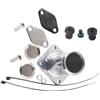 VIPIH Kit di bouchage EGR per Fit for BMW Diesel (Motori M47-M67, Serie 3/5/7, X3, X5, X6), MiglioFit for Ramento delle prestazioni, 1x Kit