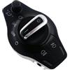Fymlok Interruttore Fari,Interruttore Fari Auto Interruttore di controllo fari fendinebbia Uso adatto per Audi A4 2009-2014 B8 S4 A5 S5 Q5