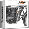 MOTOTOPGUN kappa paramotore kn8707 compatibile con benelli imperiale 400 2020 2021 2022 2023 mototopgun