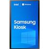 Samsung KMC-W 24 chiosco Full-HD Windows con processore i3