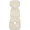 BamBoom Materassino Universale per Passeggino Air N Go Oyster Grey