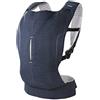 Chicco 05079476090000 Marsupio Myamaki, 0m+, Denim