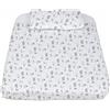 Chicco Artsana Chicco 09010997910990 Parure con Copripiumino 3 Pezzi per Next2Me Grey Sheep