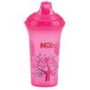 Nuby Bicchiere antigoccia, 270 ml, 9 mesi, rosa
