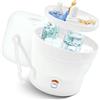 Babyruf Hartig + Helling BS 29 Ton elettrico ischer sterilizzatore a vapore per fino a 6 bottiglie