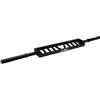 GymBeam Bilanciere Multigrip Lifter - 4 Prese Zigrinate Antiscivolo - Ideale per Panca, Rematore e Tricipiti - Portata 200 kg, Lunghezza 201 cm