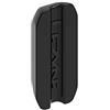 LEZYNE - Adattatore per reggisella bicicletta a forma di D per fanali posteriori a LED KTV & Strip Drive