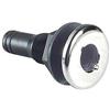 OSCULATI Scarico a Mare Nylon Nero 1