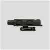 VEGA HOLSTER Supporto estensibile per barra Vega 8VP60 da 21 in polimero stampato a iniezione, con fiocco girevole (nero)