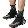Generic Ghette da trail running, regolabili e traspiranti, 1 paio di ghette per scarponi da trekking, per alpinismo, campeggio, , corsa, deserto, viaggi, caccia