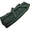 Homyl Borsa Portaoggetti da Campeggio, Custodia per Treppiede, Grande capacità, Borsa Portautensili in Tela Facile da Trasportare per Tende, Tendalini, Supp, 90x15x15cm