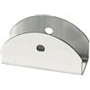 PARACHINISHOP Attacco A U AISI 316 D 25 per SCALETTE Accessori Barca Nautica