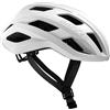 Lazer Casco unisex Strada KinetiCore, opaco Full White, (L) 58-61 cm