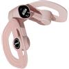 Generic Esercitatore interno coscia, ricaricabile tramite USB, display a LED regolabile a 360 gradi, 2 modalità di temporizzazione, allenamento per gambe, coscia e pelvico, per fitness a casa, pilates