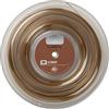 Luxilon WRZ990111 Corda da Tennis Element, Bobina 200 m, Unisex, Bronzo, 1.30 mm