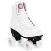 Nils Extreme HMS Nils Extreme Pattini a rotelle per Bambini Skates Roller Skates Inliner Disco Skates Sport nq8400s, Bianco, 37 (39)