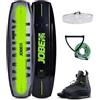 Jobe Wakeboard 141 Plus Scarpe e paloniere Jobe Vanity & Maze Package