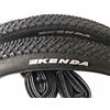 GENERICO 2 COPERTONI KENDA 27.5 X 2.10 + 2 CAMERE D'ARIA KENDA 27.5 MTB VALVOLA AMERICA