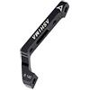 Ashima Adattatore Posteriore Attacco Pinza da postmount a flatmount 140mm (Adattatori Flat Mount)