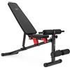 Marbo Sport bigodino Gambe da banco Multifunzione Regolabile MH-L111 2.0 | Made in EU