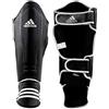 adidas PARATIBIA E PIEDE ADIDAS SUPER PRO S NERO-BIANCO