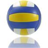 OISE ART STORE Trade Shop - Pallone Beach Volley Peso E Misura Ufficiale Mare Spiaggia Pallavolo Palla