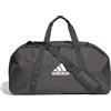 Adidas Unisex - Adulto Tiro Primegreen Duffel Bag, Black/White, M