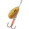 Mepps Cuiller Tournante A Palette Ovale - Mepps Aglia Brown Trout N°3-6,5G - Truitelle