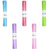 Generico GD Tappeto Antiscivolo per Yoga, Stretching, Pilates e Allenamento, 190 cm x 90 cm x 0,7 cm, Multicolore (azzurro)