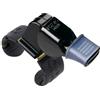 Fox 40 Fox Head Mini CMG - Fischietto con Impugnatura per Dita