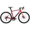 KABON Bicicletta da strada in carbonio, Bicicletta da strada con telaio in fibra di carbonio 700C con freno a disco Ultegra R8000 Bicicletta da corsa per uomini e donne