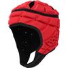 Denash Casco Soft Cover Regolabile per Copricapo Imbottito Leggero da Rugby per Ragazzi con Ventilazione per Sci, Baseball, Spugna EVA (M)