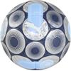 PUMA Pallone da Calcio Manchester City ftblCULTURE+ 5 Club Navy Team Light Blue