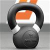 METIS Kettlebell In Ghisa - [4kg - 48 kg ] | Attrezzatura Per Palestre Professionali | Pesi In Ghisa di Alta Qualità (28kg)