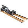WaterRower Vogatore Pure Design VR2 - Impatto Zero - Vogatore di Acqua - Peso Massimo utente: 120kg