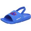 Speedo - Atami Seasquad Slide, Sandali da Bambini e Ragazzi, Blu(Blau (Blau/Rot)), 23
