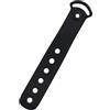 Bottone Binding Ladder Strap Strong Snowboard Toe Slider Caviglia Fissaggio Scaletta Durevole Forte Slider Punta