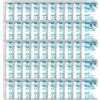 Generic 50 Confezioni di coagulante Portatile per Toilette da Campeggio in Gel per Toilette da Campeggio per WC per WC Portatile Sacchetti per urina da Campeggio Polvere Assorbente