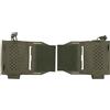 WarmHeartting Tactical SS Style Expander Wing Mk2 per Custodia Porta Radio MK5/LV119, Custodia per Caricatore da 5,56 mm