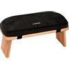 Zen Power Panca Yoga Pieghevole - Panca Meditazione Yoga in Legno - Sgabello Pieghevole Ergonomico per Preghiera - Sgabello Legno con Imbottitura per Momenti Spirituali - Yoga Accessori