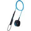 Ion Leash - Tavola da surf Core Leash Blue 6'