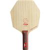 STIGA Clipper Cybershape - Legno da ping pong offensivo a 7 strati - Velocità massima con precisione - Impugnatura diritta