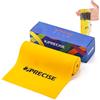 tetotak Precise Elastico Fionda 0,5/0,6/0,65/0,7/0,75/0,8 mm Fasce di Ricambio Professionali per Adulti Materiale 2 m Rotoli di Lunghezza Heavy Duty Fatti in casa (0,8 mm)
